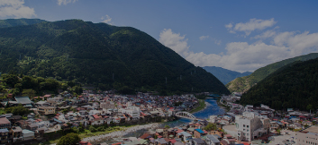 匠の地、飛騨という立地