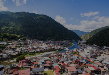 匠の地「飛騨」という立地